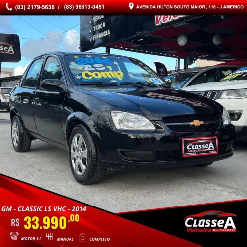 Chevrolet Classic Life/ls 1.0 VHC Flexp. 4P 2014