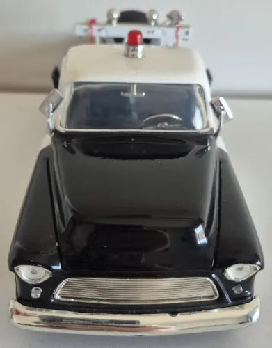 Miniatura Chevy Stepside Pick-Up - Guincho, 1955