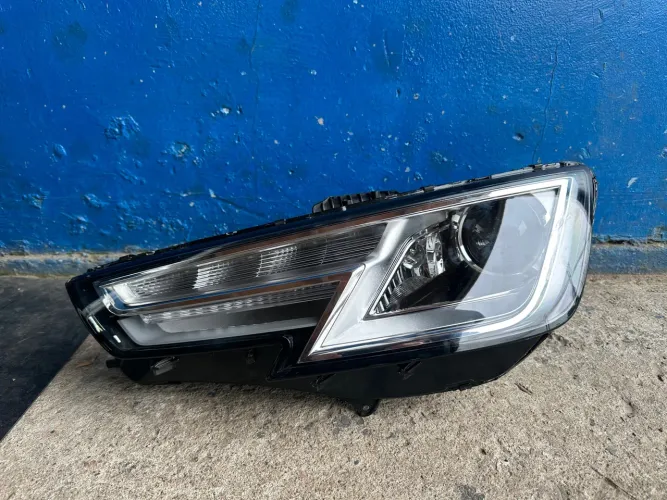 Farol audi A4 2016 2017 2018 original