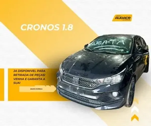 Sucata Cronos 1.8