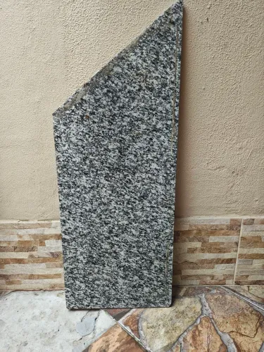 Pedra mármore Cinza Corumbá 