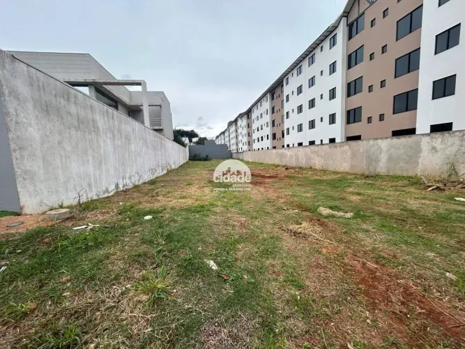 Terreno à venda, Pioneiros Catarinenses - Cascavel/Pr