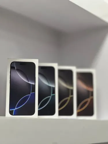 iPhone 16 Pro 128gb (lacrado)