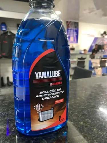 YAMALUBE ADITIVO DE ARREFECIMENTO ORGANICO- R$47,00
