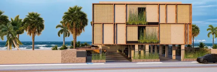 Apartamento de 1 quarto em Tutoia | Delta dos Lençóis 