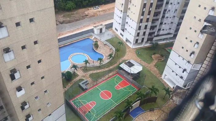 Cop30 APTO. FIT  MIRANTE DO PARQUE COM 3/4 MOBILIADO, ALUGUEL/ DIÁRIA 3.000