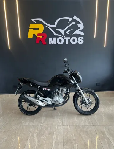 Honda Cg 160 Fan Flex