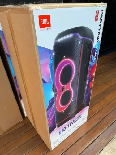 JBL Partybox Ultimate lacrada