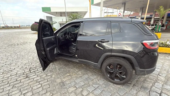 Jeep Compass longitude Diesel Blindado