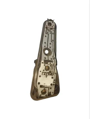 Circuito Lanterna Traseira Esquerda Peugeot 206 207 2006a 10