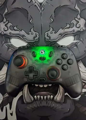 Controle Gamesir T4 Nova Lite - NOVO