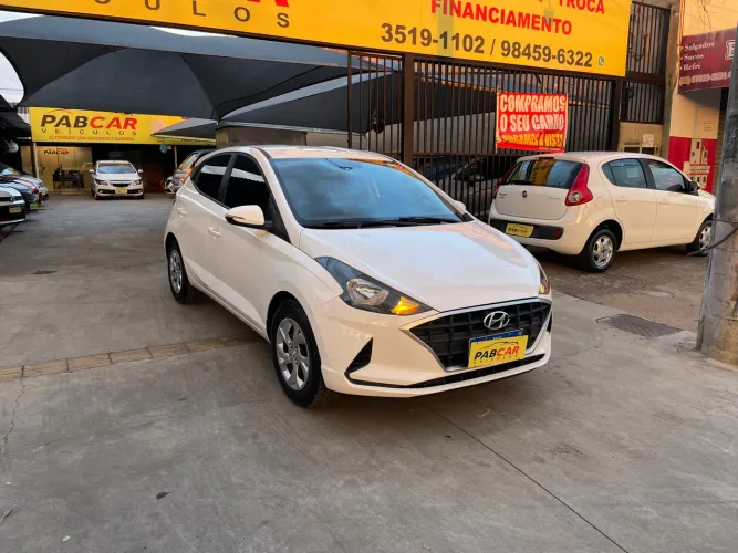 Hyundai HB20 Vision 1.0 Flex 12V MEC 2020