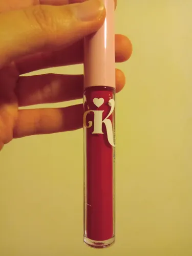 Batom Líquido Matte Karen Bachini cor Fênix