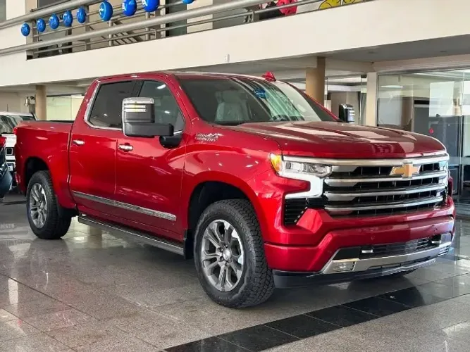 Chevrolet Silverado High Country 5.3 V8 AWD Aut. 2024