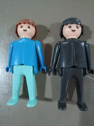 Bonecos Playmobil
