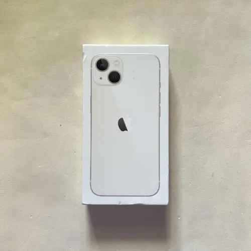 iPhone 13 128GB (Lacrado)