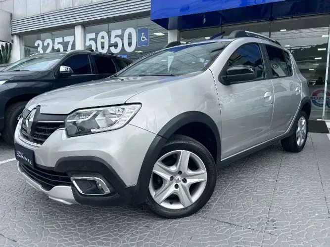 Renault Stepway Zen Flex 1.6 16V Mec. 2023