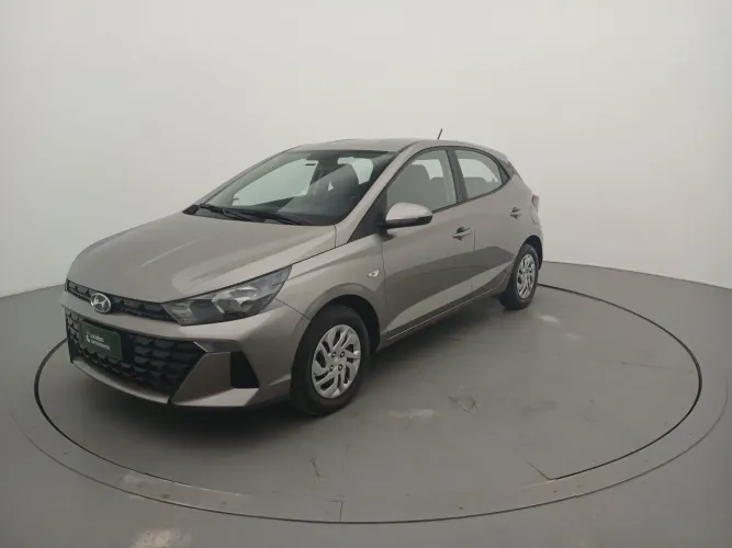 Hyundai HB20 Sense 1.0 12V Flex Mec. 2024