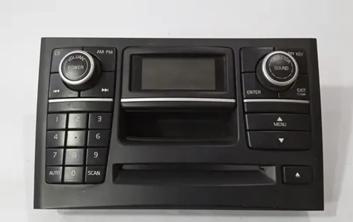 Radio Cd Player Volvo Xc90 2007 2008 2009 2010