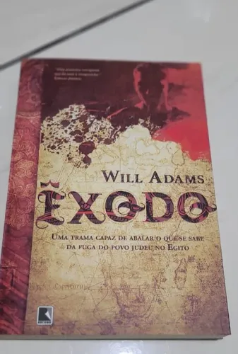 Livro Êxodo 
