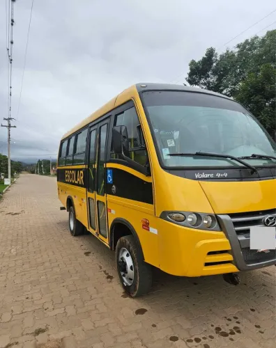 Volare V8 4x4 Curto - 26L 2016 