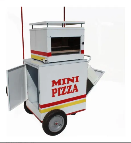 Barraca de pizza