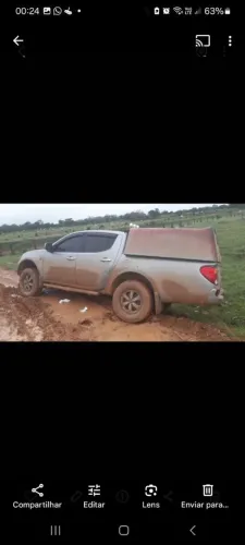 Mitsubishi L200 Triton HPE 3.2 CD TB Int.diesel MEC 2013