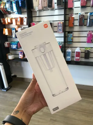 Copo de Água Xiaomi Tritan 600ml - Original
