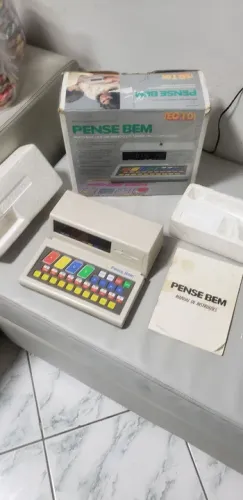Jogo Educativo Pense Bem - EC10