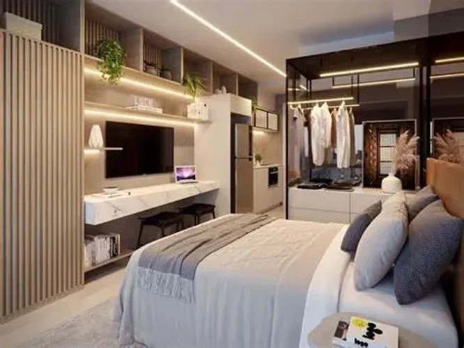 Ap Studio Residencial Ciata ( Lançamento  no Porto Maravilha )