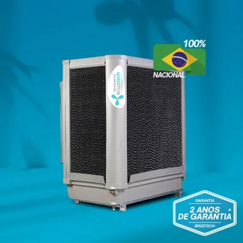  Climatização ecológica e sustentável para o seu negócio!  com Brizztech