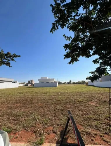 Lote no Condomínio Terras Alpha 2
