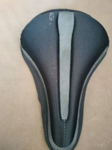 Capa Selim gel para bike