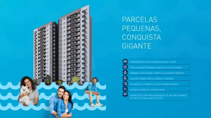 Lançamento Exclusivo - Maris Nova Aruana