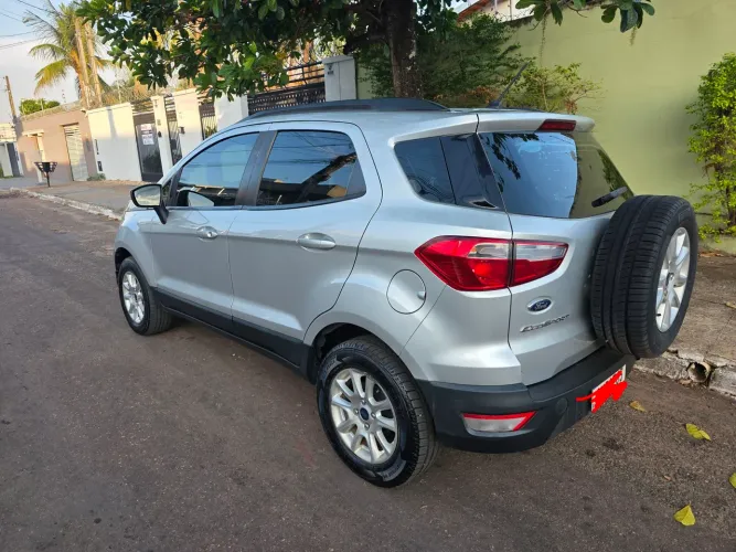 Ford Ecosport SE 1.5 12V Flex 5P Aut. 2020
