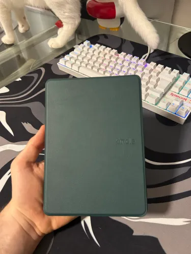 Capa Magnética 6.8 pol. Kindle Paperwhite 11ª geração