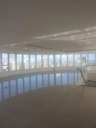 EDIFÍCIO SÍNTESE PLAZA 316 M2 4 VAGAS 3.500.000,00