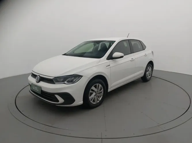 Volkswagen Polo 2024 1.0 12v 170 tsi comfortline flex automático