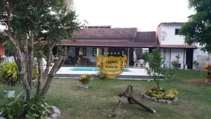 Casa com 3 dormitórios à venda, 720m2 de área por R$ 2.500.000 - Serra Grande - Niterói/RJ