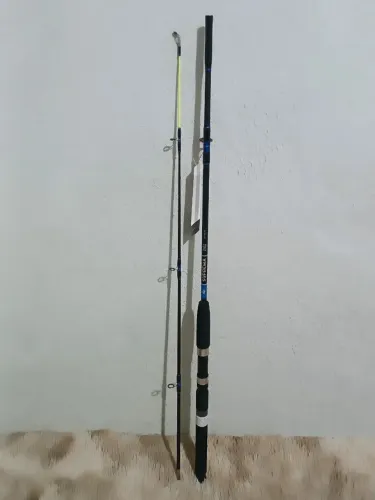 Vara de Pesca Suprema 2,10m