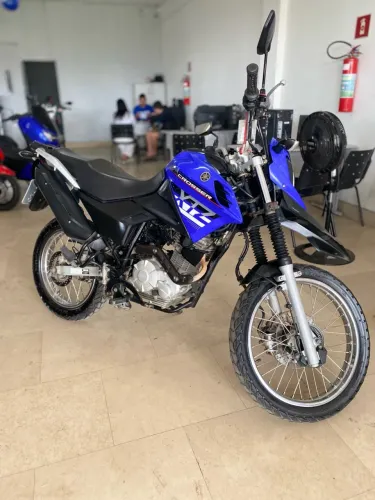 Yamaha Crosser 150 2021 ( shalom motors )