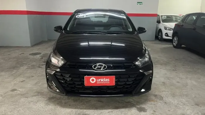 Hyundai HB20 Comfort Plus 1.0 TB Flex 12V Aut. 2024