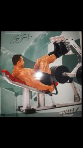 Leg Press 45 Articulado