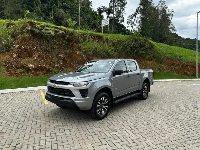 Nova S10 WTZ 2.8 Aut. Diesel (Rossi Automotive - Marechal Floriano)