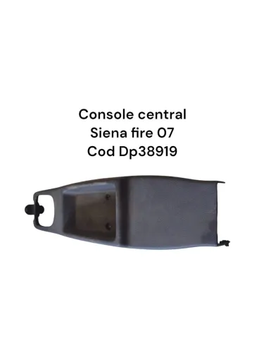 Console Central Siena Fire 07 Cod Dp38919