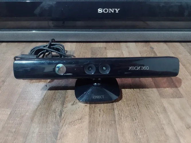 Vídeo game X BOX 360 ( KINECT )
