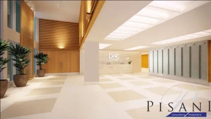 Vendo sala comercial com 27,71m², no melhor centro comercial da Zona Norte, DHC Offices