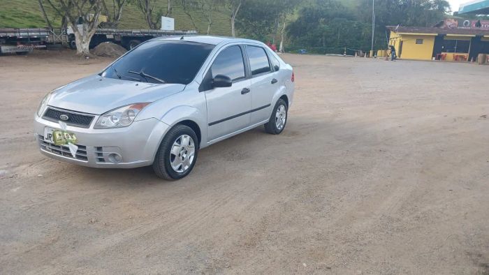 Imagem de Ford Fiesta Sedan 1.0 8V Flex 4P 2009