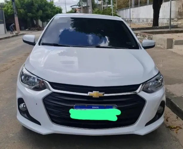 Chevrolet Onix Plus LTZ 1.0 12V TB Flex Mec. 4P 2023 vistorua cautelar feita 21 jan 2026 