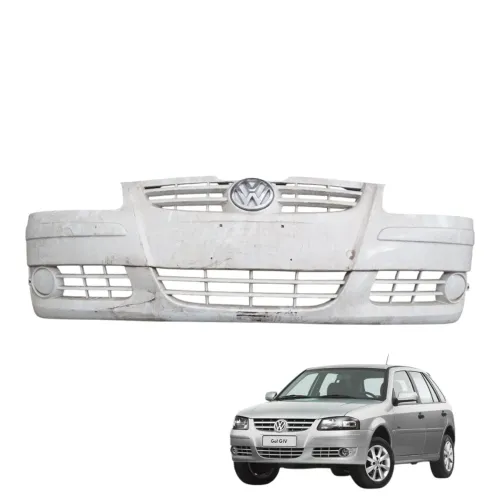 Parachoque dianteiro gol g4 2005 2006 2007 2008 2009 origina